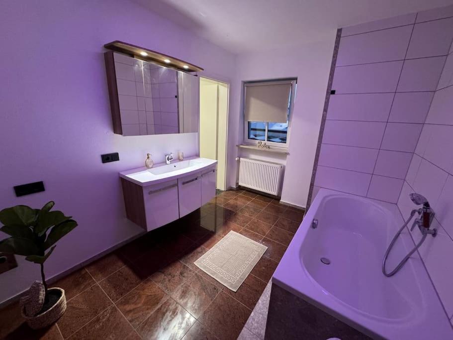 Boho Apartment Vintage Naehe Salzburg Freilassing Exteriör bild