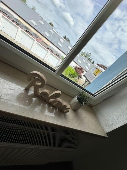 Boho Apartment Vintage Naehe Salzburg Freilassing Exteriör bild