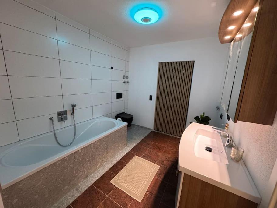 Boho Apartment Vintage Naehe Salzburg Freilassing Exteriör bild