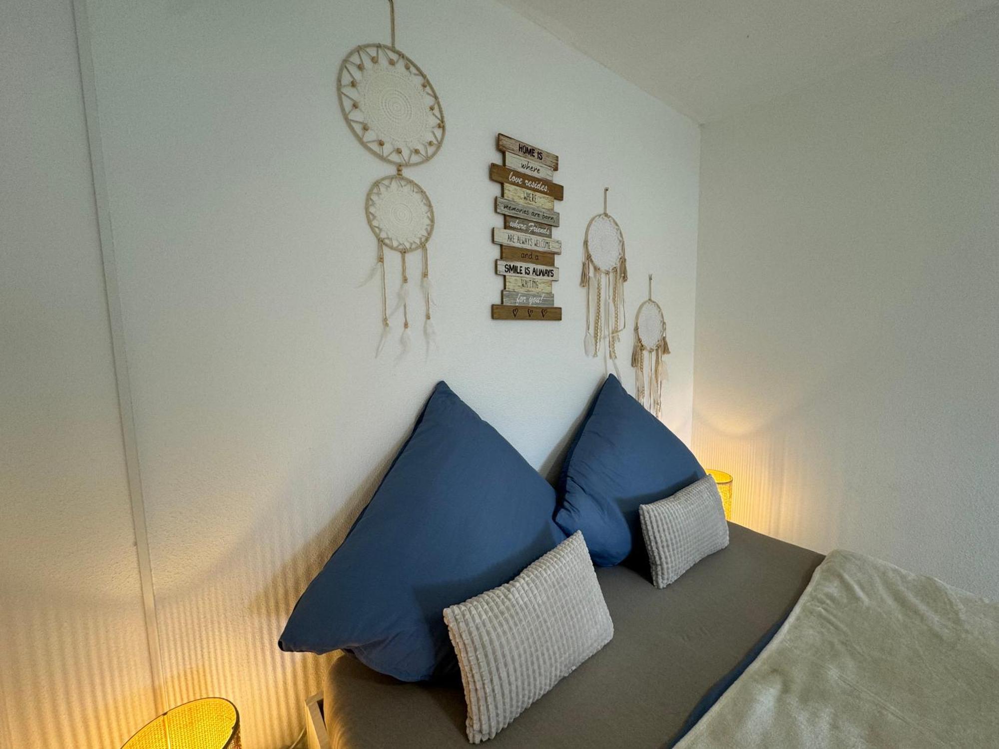 Boho Apartment Vintage Naehe Salzburg Freilassing Exteriör bild