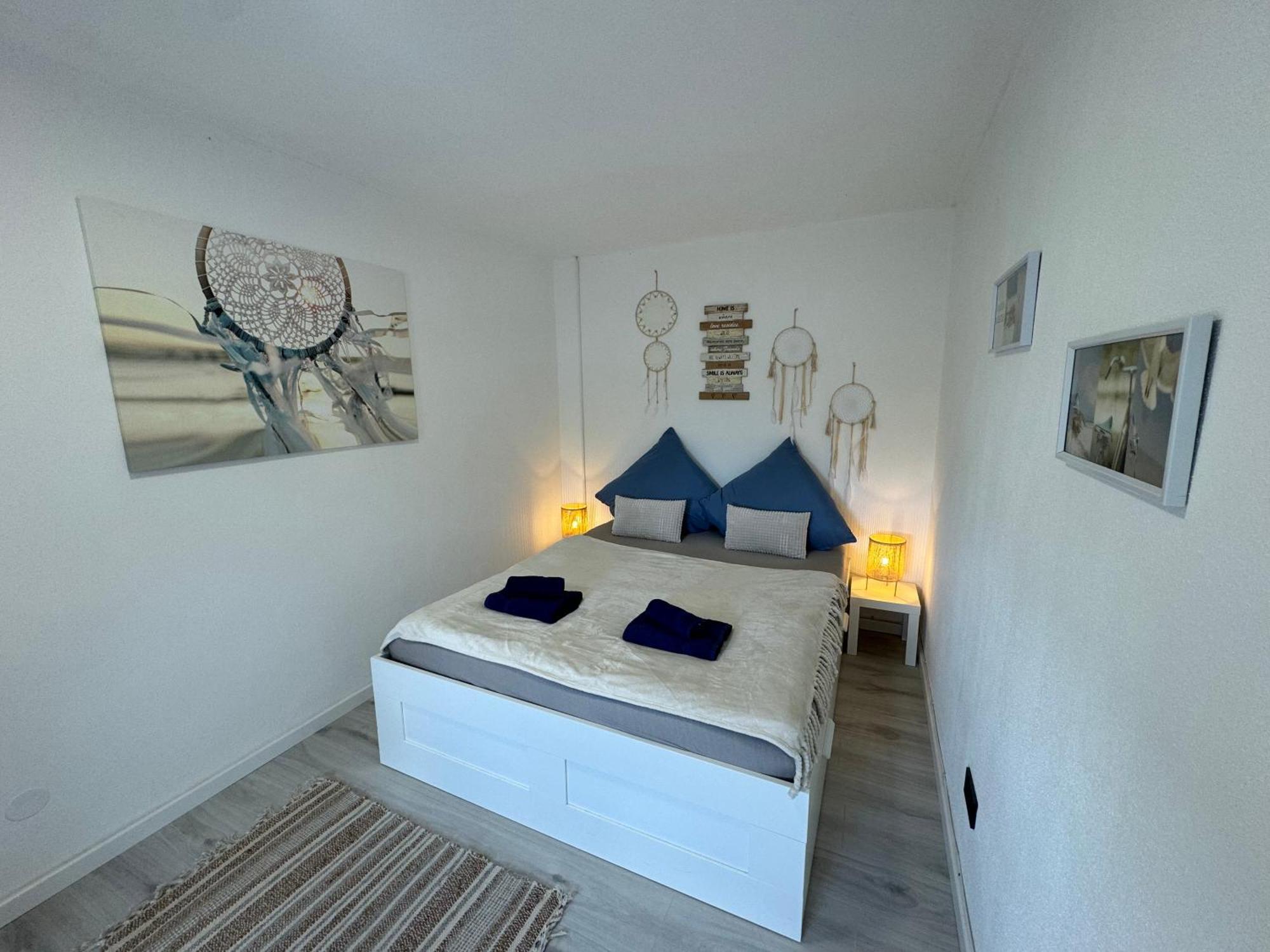 Boho Apartment Vintage Naehe Salzburg Freilassing Exteriör bild