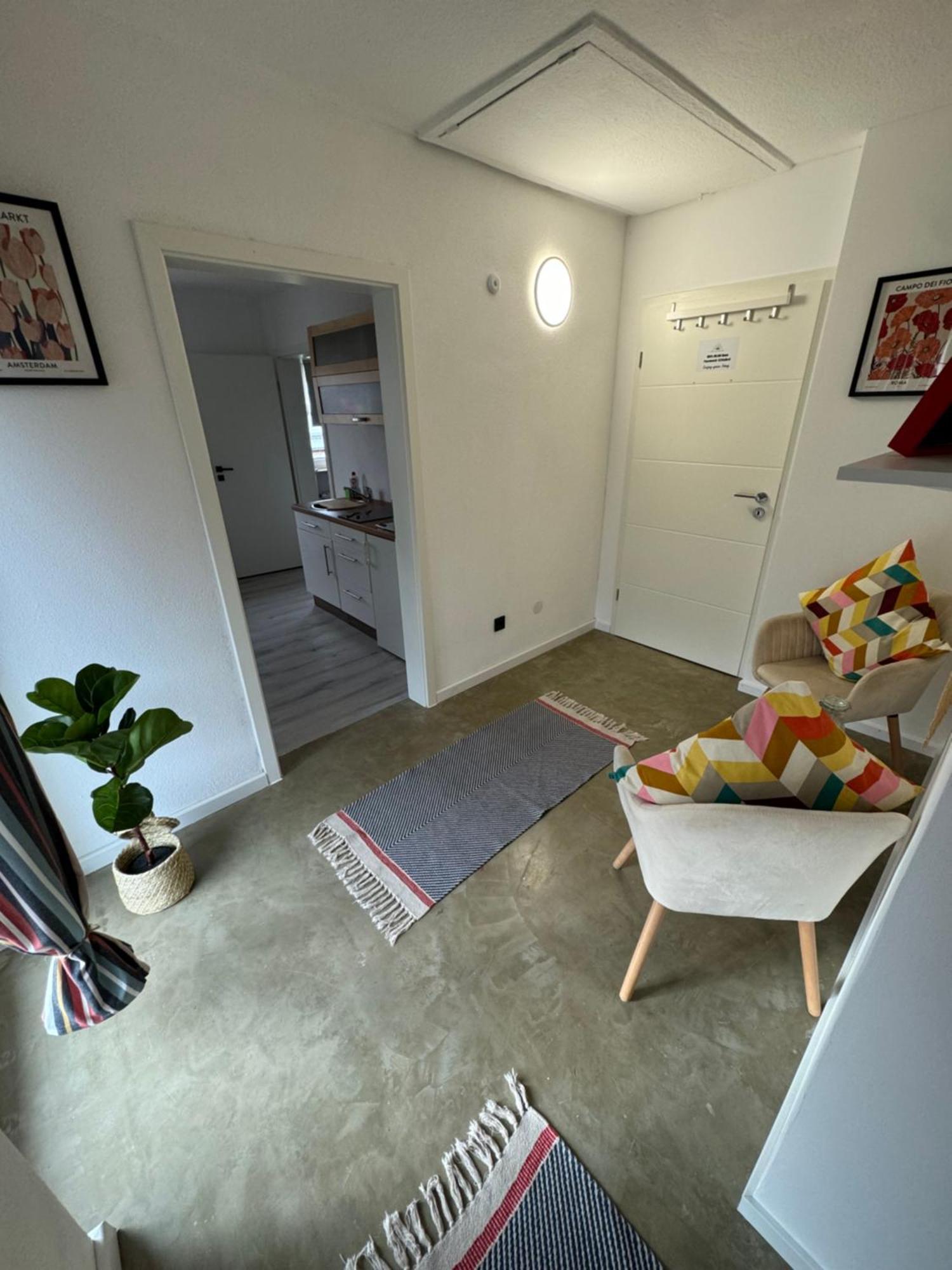 Boho Apartment Vintage Naehe Salzburg Freilassing Exteriör bild