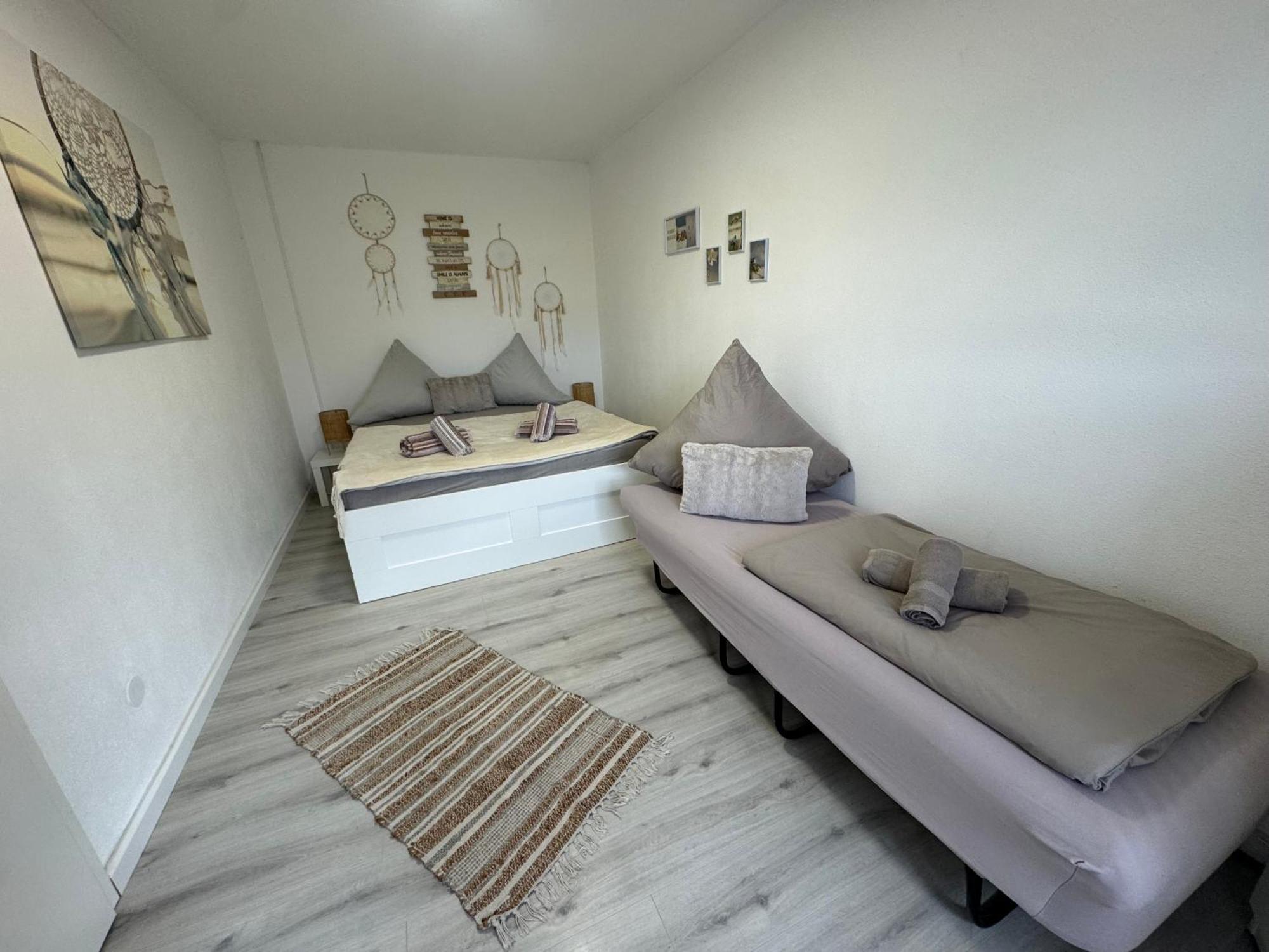 Boho Apartment Vintage Naehe Salzburg Freilassing Exteriör bild